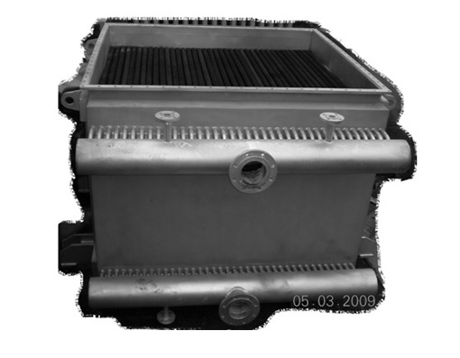 DYSG型煙氣-過熱水換熱器(集裝管束)