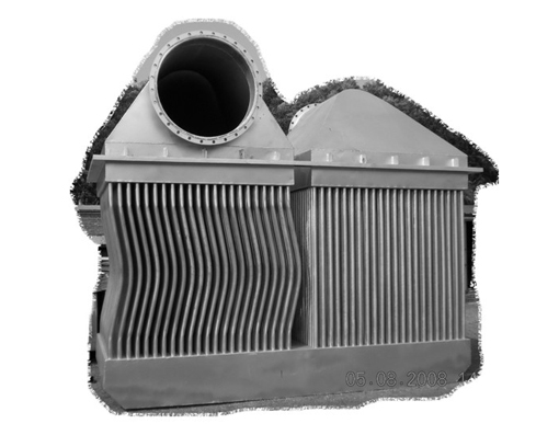 DYRM煤氣預(yù)熱器